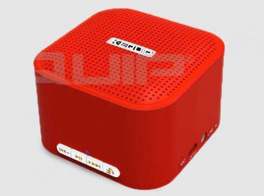 K-EQUIP Portable Bluetooth Speaker