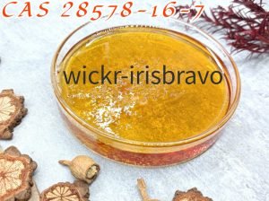 PMK Oil CAS 28578-16-7 High Yield Wickr irisbravo