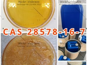 CAS 28578-16-7 High Yield PMK Liquid / Get Oil from PMK Wax
