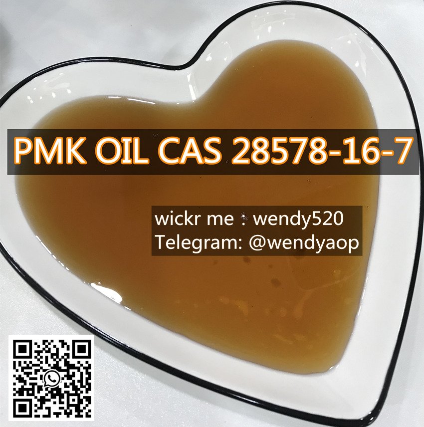 Canada Pl Nl USA High Yield Pmk Oil Pmk Powder CAS 28578-16-7