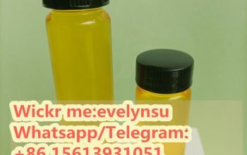 Supply CAS 49851-31-2 2-Bromo-1-Phenyl-Pentan-1-One Wickr:evelynsu