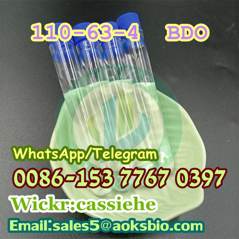 High concentration 1,4-butanediol cas 110-63-4 with low price