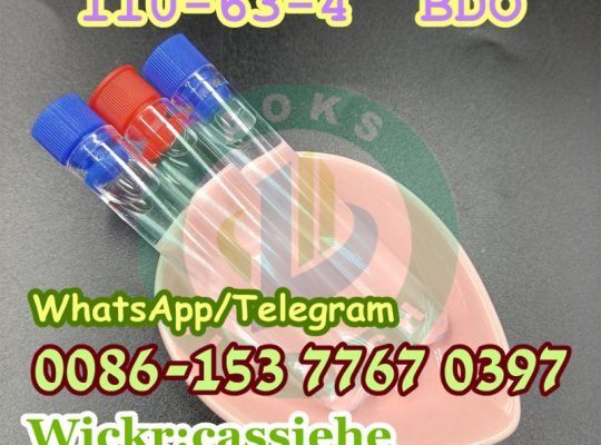 Hot sale supply 1,4-Butanediol BDO Liquid cas 110-63-4 with good price