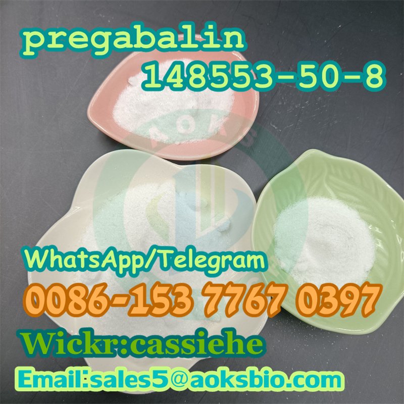 100% Safe Private Pregabalin 148553-50-8 Russia Switzerland