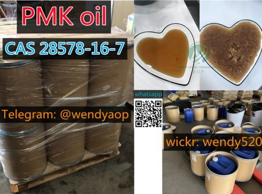 Worldwide Shipping New Pmk Oil Pmk Powder Glycidate CAS 28578-16-7