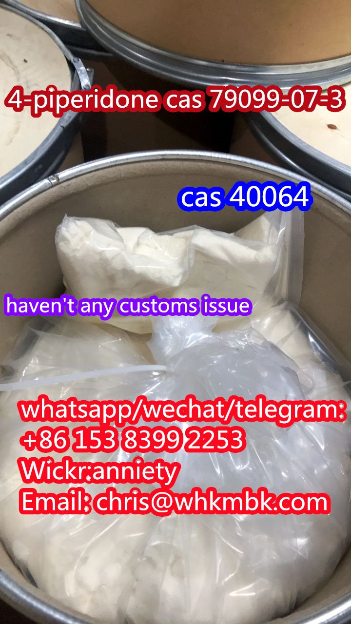 wickr: anniety 4-piperidone cas 79099-07-3