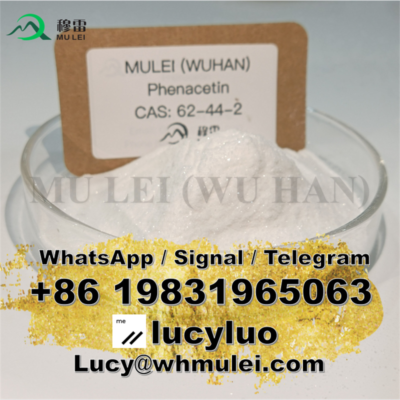 High Purity Acetophenetidin phenacetin powder for sale