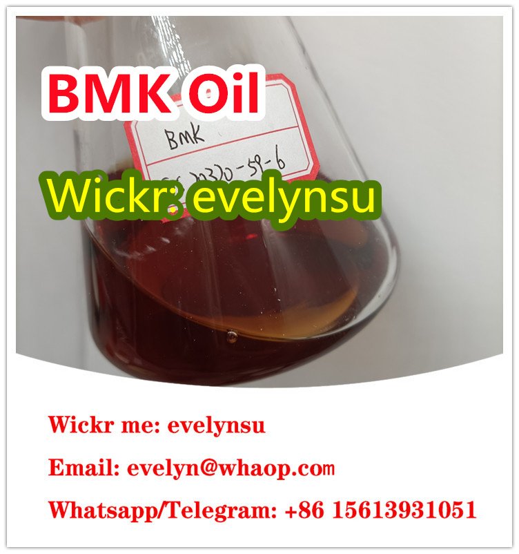 Manufacturer Supply CAS 20320-59-6 BMK Oil Wickr:evelynsu