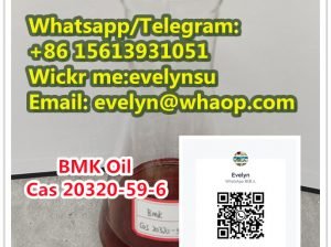 Wonder recipe of CAS: 20320-59-6 BMK liquid,contact Wickr: evelynsu