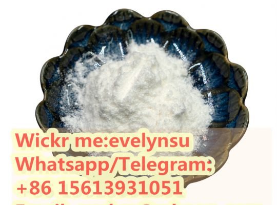 Supply Cas 148553-50-8 Pregabalin Wickr:evelynsu