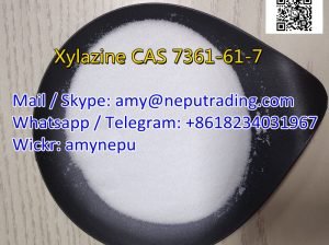 Xylazine Powder with best price, amy@neputrading.com