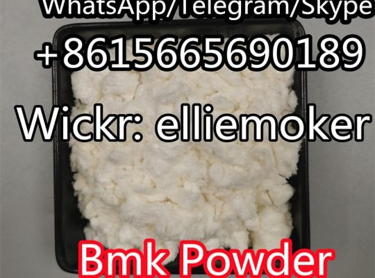 Chinese Supply Top Quality New Bmk Powder Cas 5449-12-7 from China Man