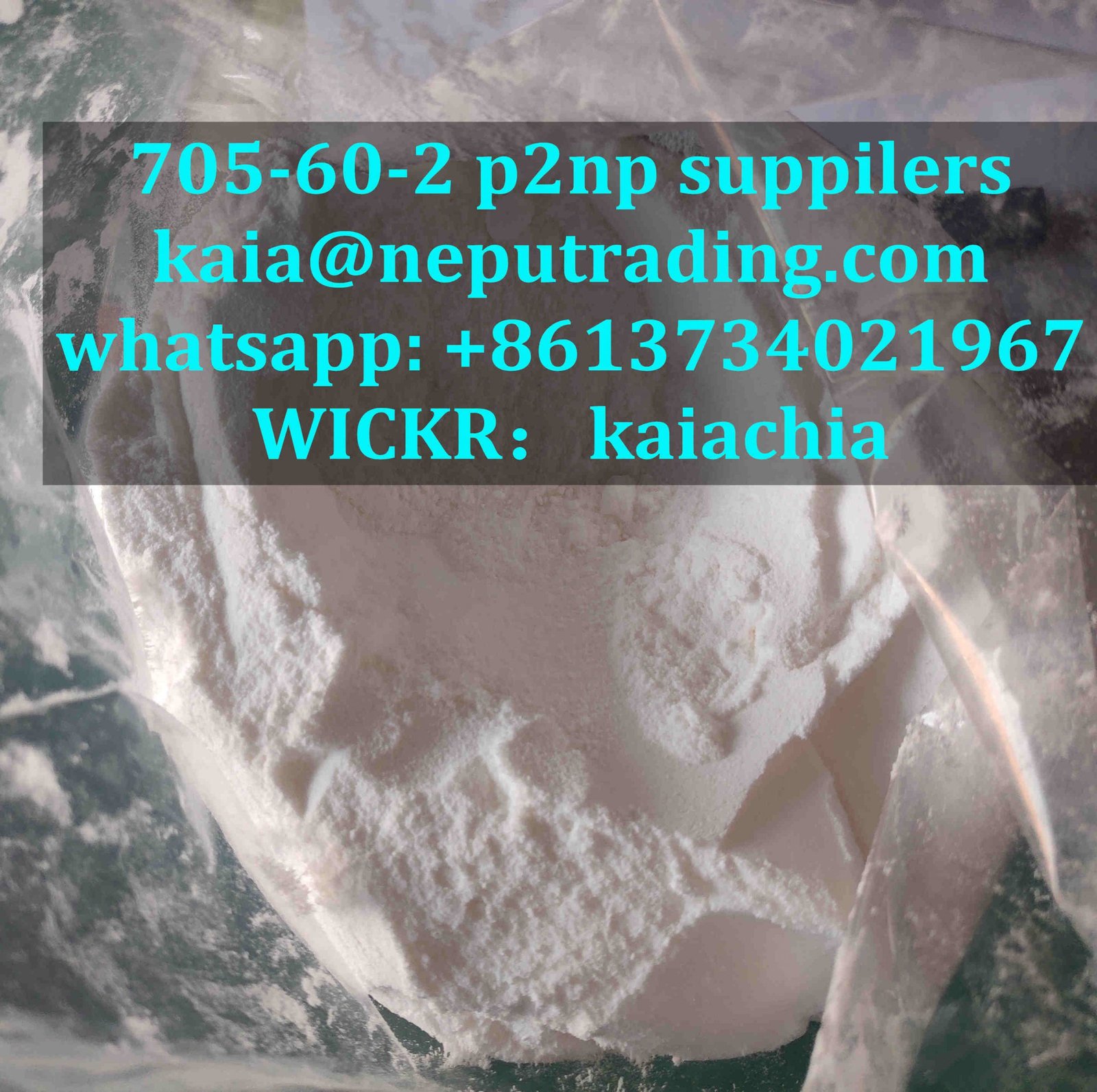 705-60-2 p2np suppliers kaia@neputrading.com whatsapp:+8613734021967