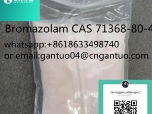 Bromazolam CAS 71368-80-4 of great quality