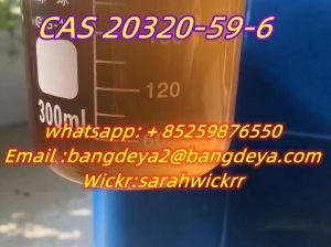 Bmk oil cas20320-59-6