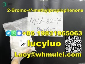 Bulk CAS:1451-82-7 2-bromo-4-methylpropiophenone Supplier