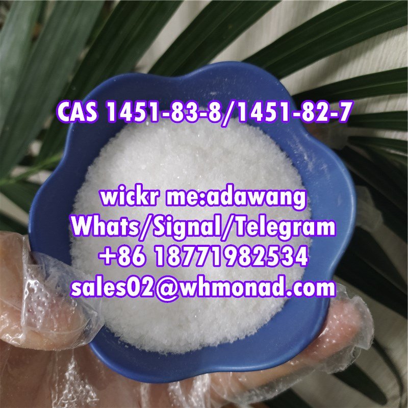 sell 2-Bromo-4′-methylpropiophenone CAS 1451-82-7 from China online
