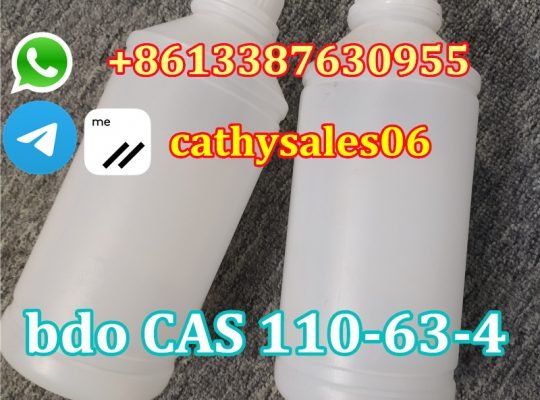 1,4-Butanediol,GBL BDO CAS NO.110-63-4,1,4-B Telegram:cathysales06