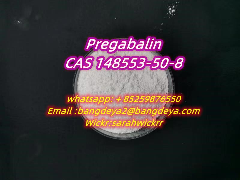 Pregabalin cas148553-50-8
