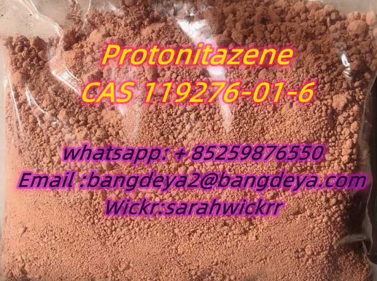 Protonitazene cas119276-01-6