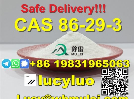 High Yield 2 2-Diphenylacetonitrile CAS 86-29-3 for Sale.