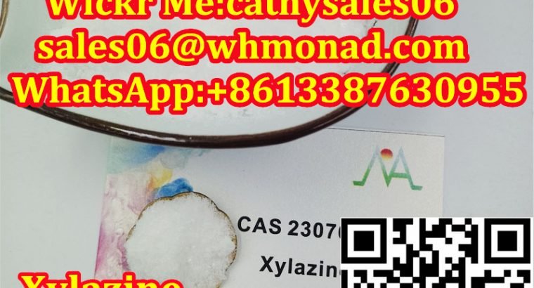 Xylazine HCl Powder CAS 23076-35-9 Wickr Me/Telegram:cathysales06