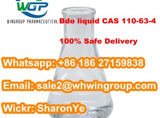 (Wickr: sharonye)1,4 Bdo CAS 110-63-4 with Fast Delivery to Australia