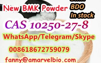 CAS 10250-27-8 New BMK Powder Available in Stock High Yield