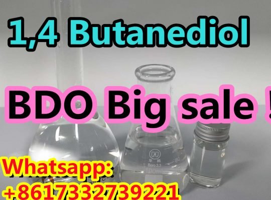 Safe Delivery 99% Purity Research Chemical Intermediate 1 4-Butanediol