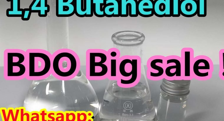 Safe Delivery 99% Purity Research Chemical Intermediate 1 4-Butanediol