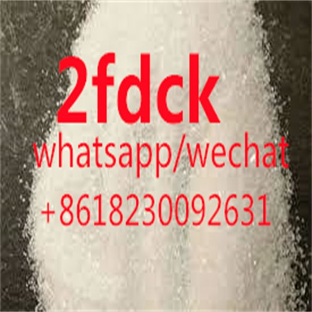 Factory manufacture high purity 2fdck +8618230092631