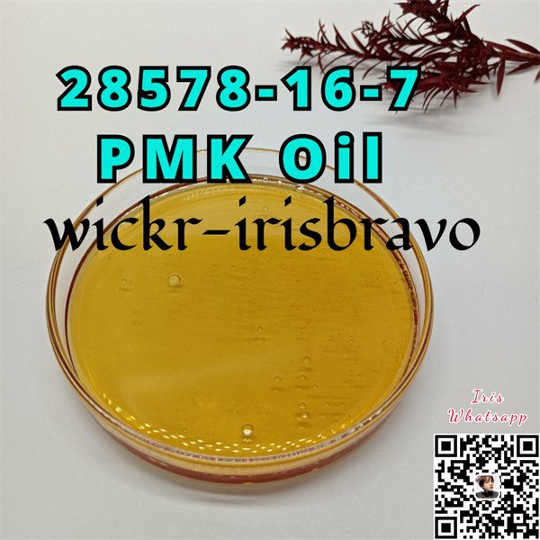 PMK Oil /PMK Liquid/PMK Wax CAS 28578-16-7 High Yield Wickr irisbravo