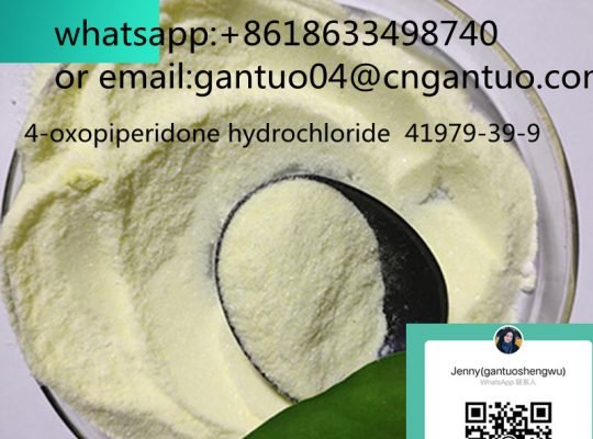 4-oxopiperidone hydrochloride 41979-39-9 of great quality