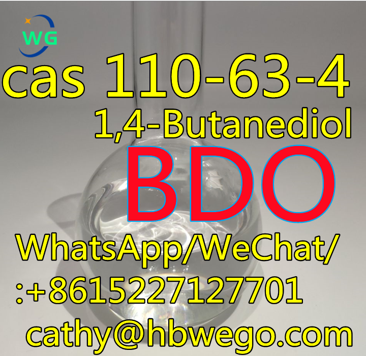 High Purity Raw Material 1,4-Butanediol BDO CAS No.110-63-4