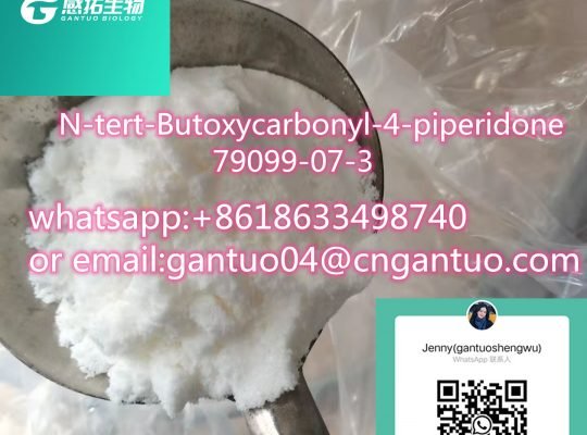 hot sale N-tert-Butoxycarbonyl-4-piperidone 79099-07-3