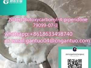 N-tert-Butoxycarbonyl-4-piperidone 79099-07-3 of great quality