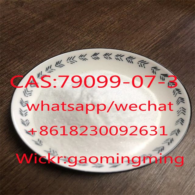 Factory manufacture high purity 79099-07-3/288573-56-8 in large stoc