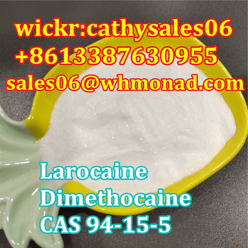 Larocaine /DMC Powder /Dimethocain CAS 94-15-5