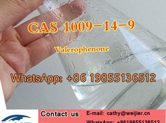On Sale Valerophenone CAS 1009-14-9 In Stock