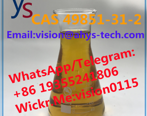 Top quality and high purity CAS 49851-31-2 with safe transportation