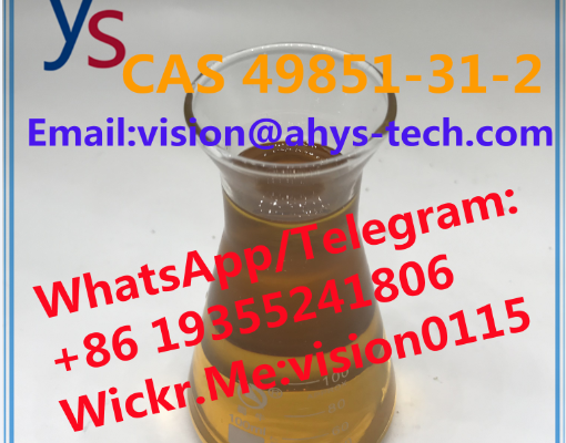 Top quality and high purity CAS 49851-31-2 with safe transportation