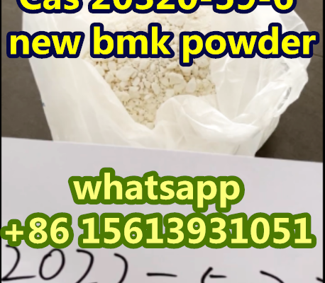 Supply BMK CAS 20320-59-6 New BMK powder Whatsapp:+8615613931051
