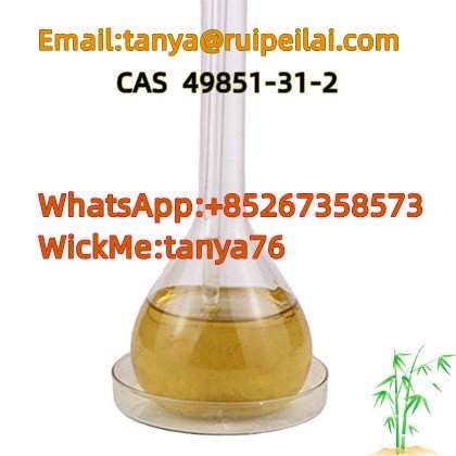 CAS 49851-31-2 2-BROMOVALEROPHENONE SUPPLIERS MANUFACTURERS FACTORY IN