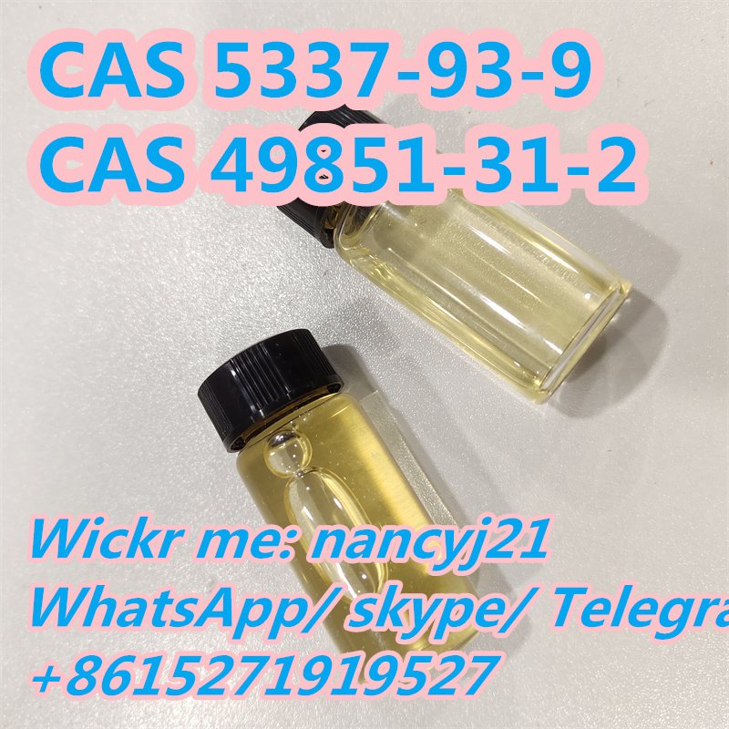 4′-Methylpropiophenone 5337-93-9 SELLRaw material of 1451 wickr me nan