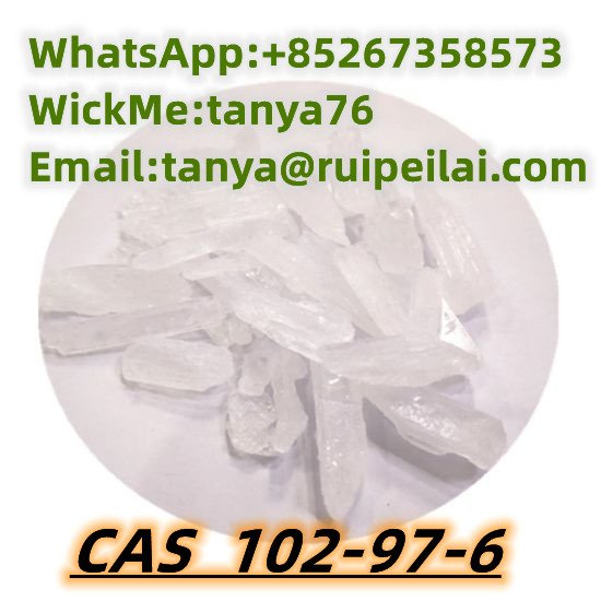 Isopropylbenzylamine Crystals CAS 102-97-6