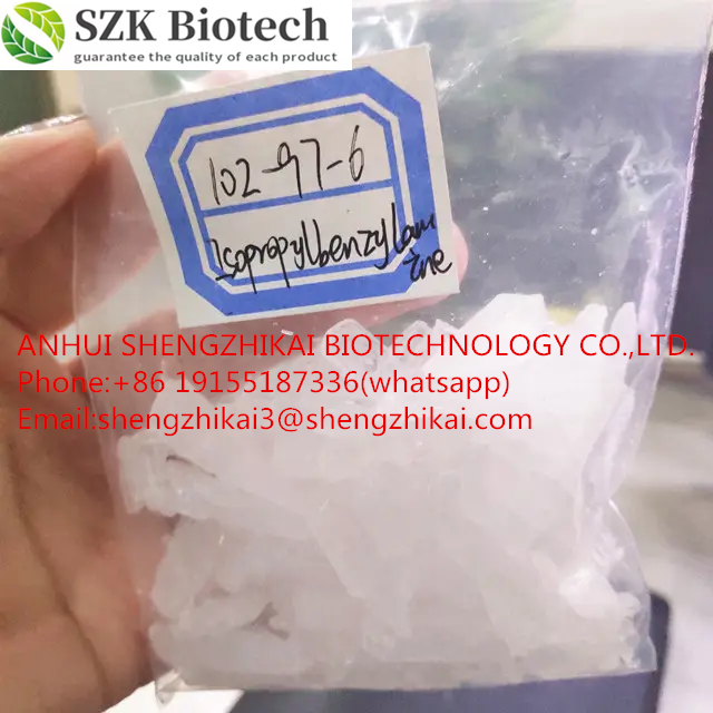 Benzylisopropylamine CAS 102-97-6 shengzhikai3@shengzhikai.com