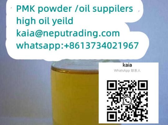 28578-16-7 Pmk Oil powder suppliers kaia@neputrading.com