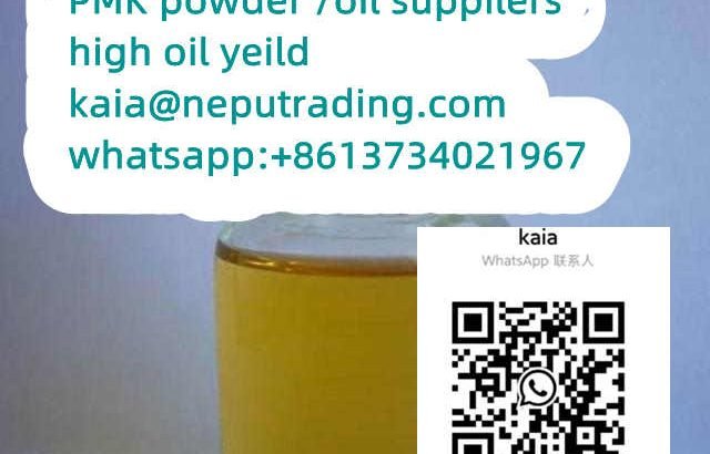 28578-16-7 Pmk Oil powder suppliers kaia@neputrading.com