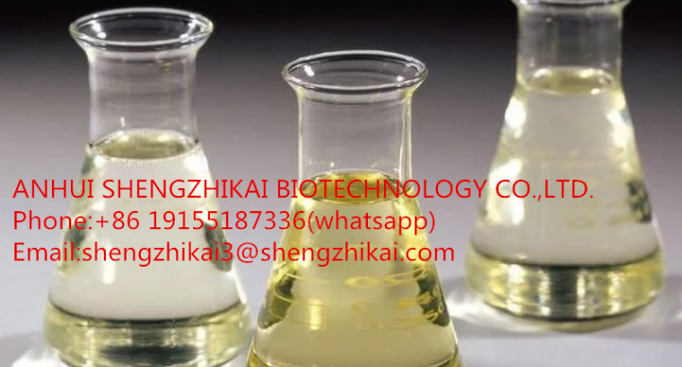Pharmaceutical Intermediates Bulk Supply New Pmk Oil CAS28578-16-7
