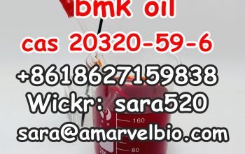 +8618627159838 BMK Glycidate Oil CAS 20320-59-6